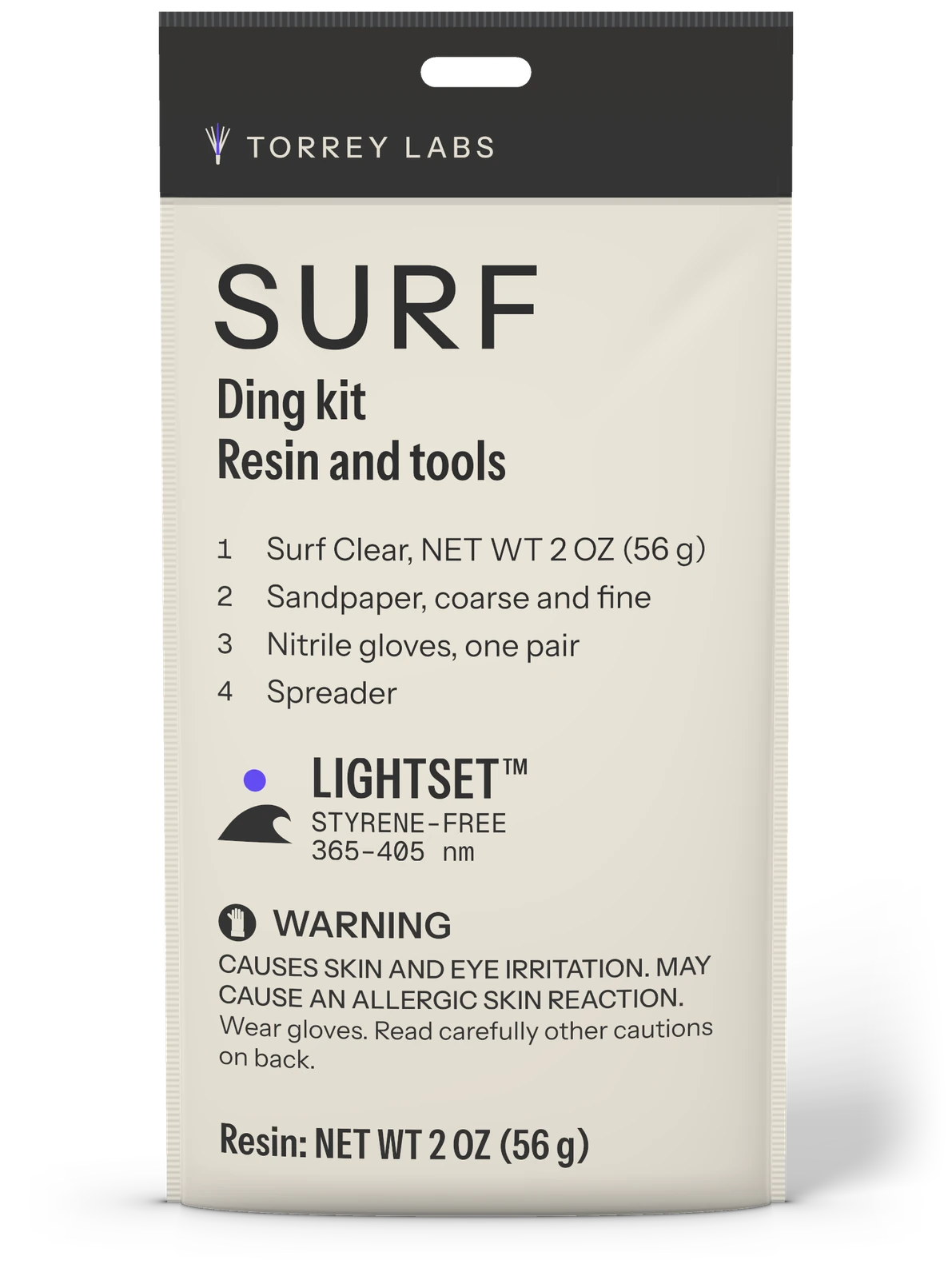 Surf Ding Kit pouch