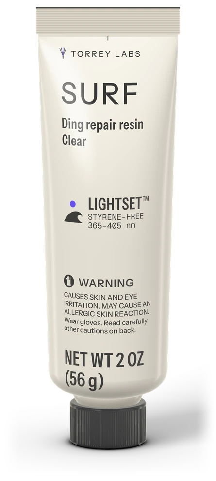 Surf Clear tube